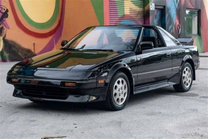 How fast is a MR2 Turbo?