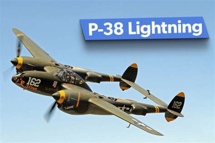 How good is P-38 Lightning?
