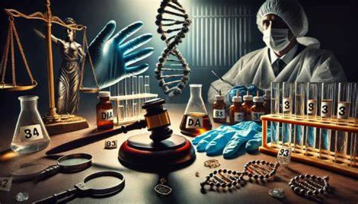 How has the Supreme Court ruled with regard to the collection of DNA evidence?