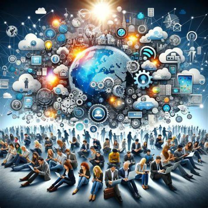 How has wireless technology affected society?