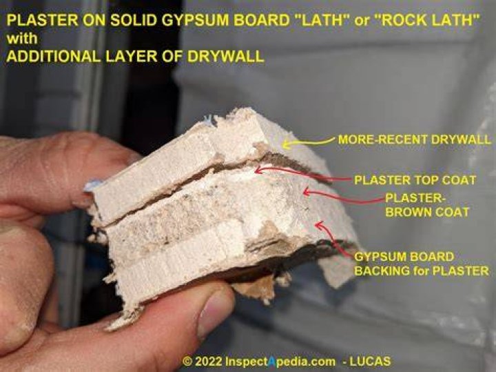 How heavy is a lath and plaster ceiling?