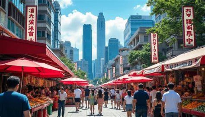 How hot is Hong Kong in July?