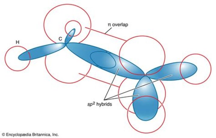 How is ammonia sp3 hybridized?