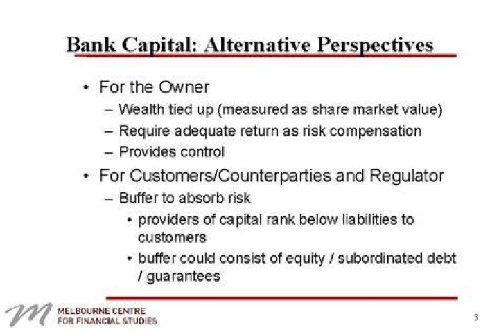 How is capital measured?