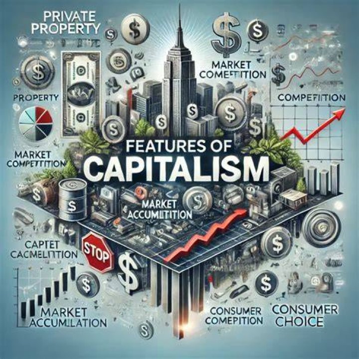 How is capitalism good for the economy?
