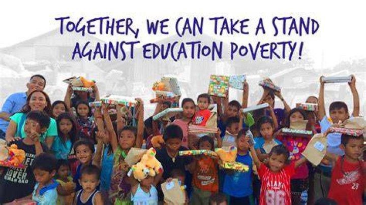 How is education related to poverty?