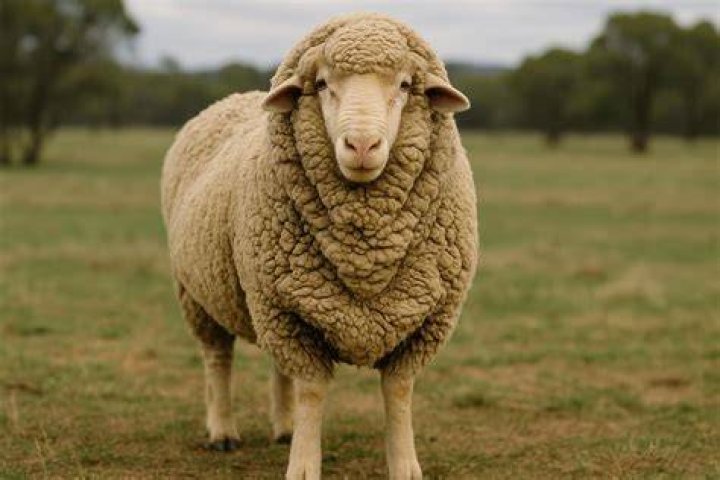 How is the Australian merino different from the original Merino?