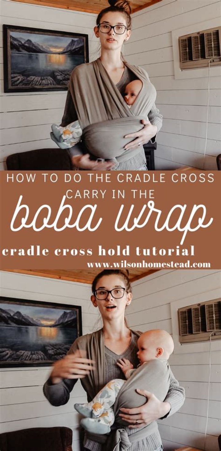 How long can I use Boba wrap?