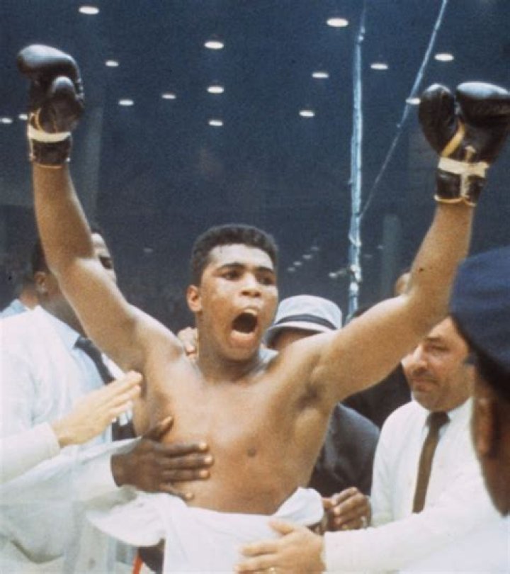 How long did Muhammad Ali skip for?