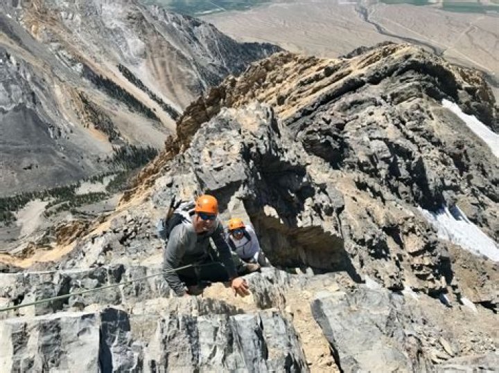 How long did the Borah Peak earthquake last?