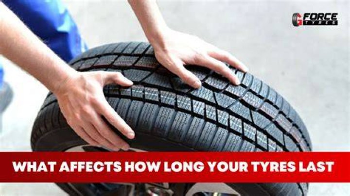How long do bullet tyres last?