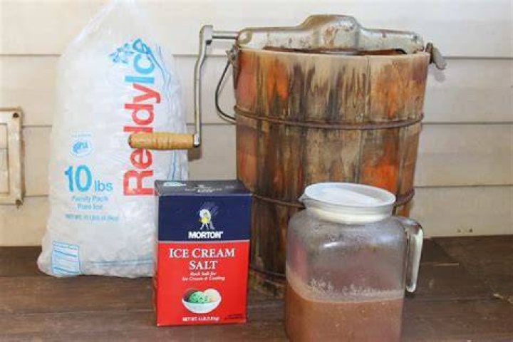 How long do you churn ice cream in an ice cream maker?