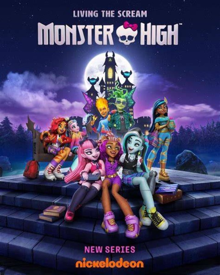 How long does a Monster High last?