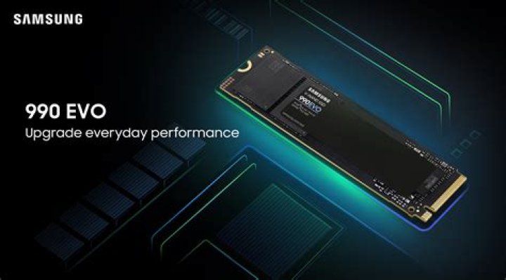 How long does a Samsung EVO SSD last?