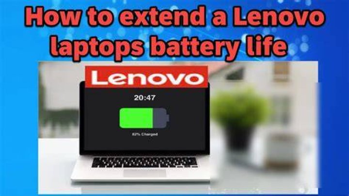 How long does Lenovo 9 cell battery last?