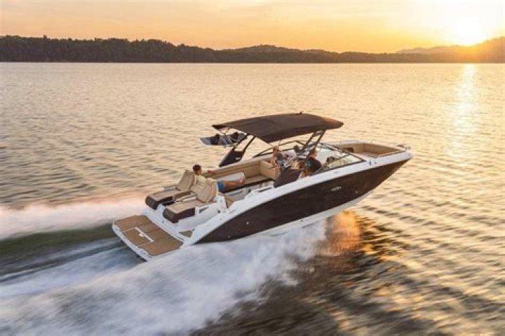 How long is a Sea Ray 180?