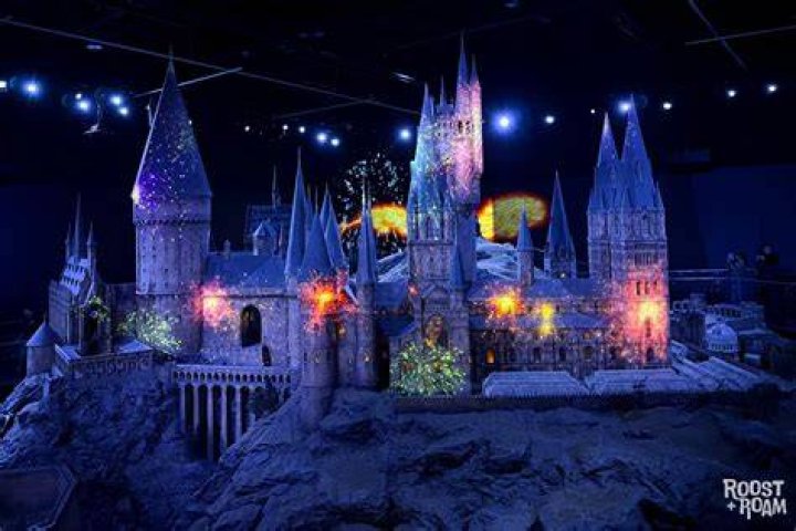 How long is the Harry Potter tour in Edinburgh?