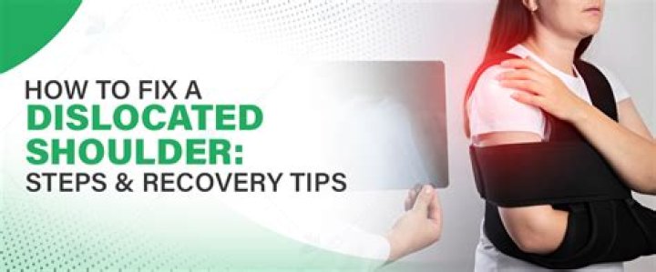 How long will it take to recover from a dislocated elbow?