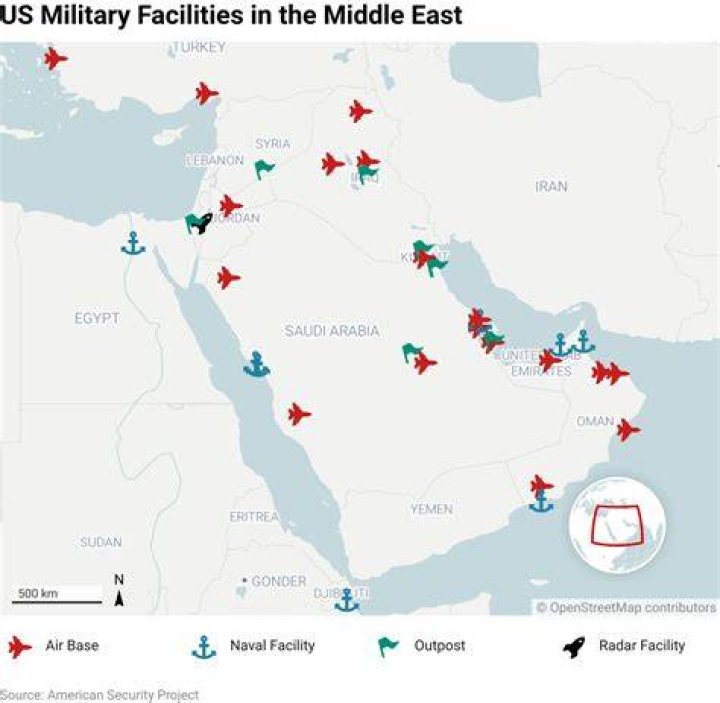 How many bases are in Air Mobility Command?