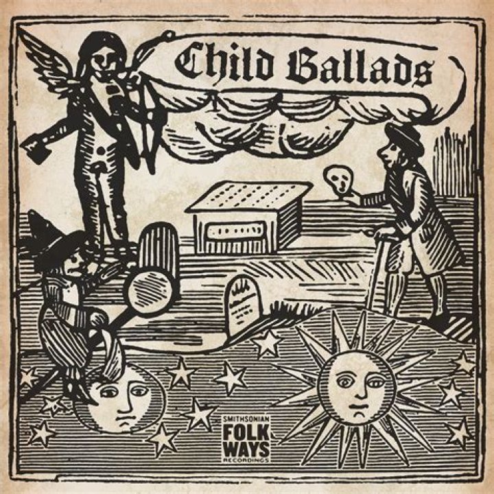 How many Child Ballads are there?
