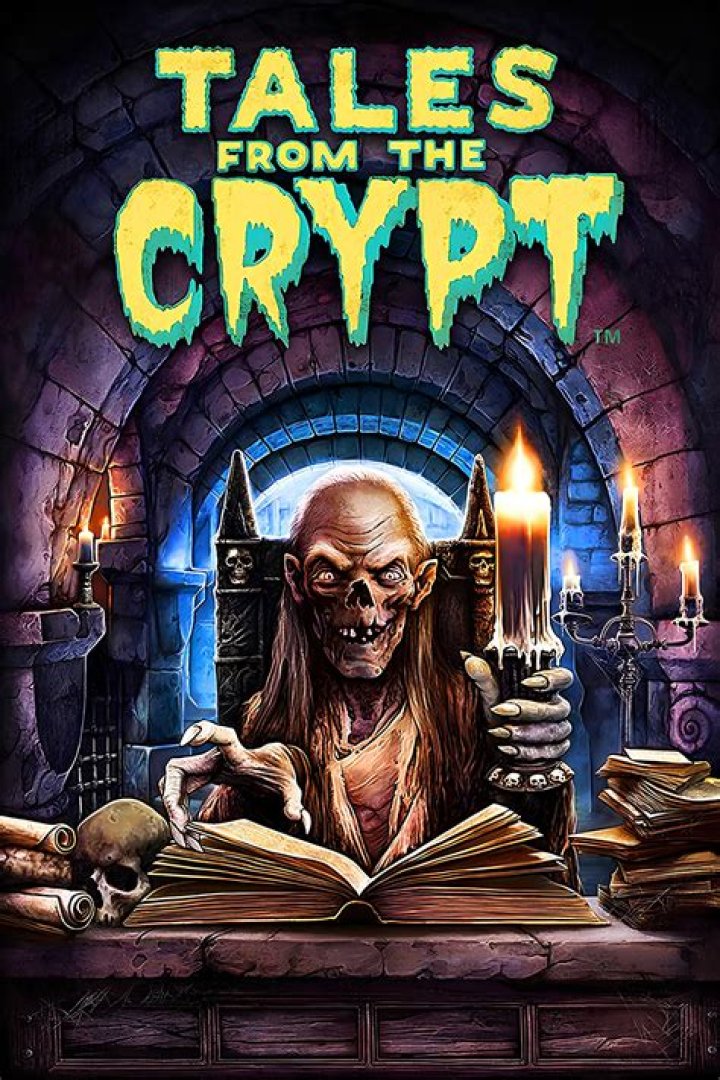 How many episodes are in Tales from the Crypt?