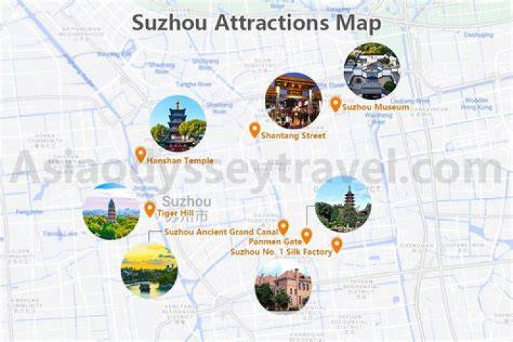 How many expats live in Suzhou?