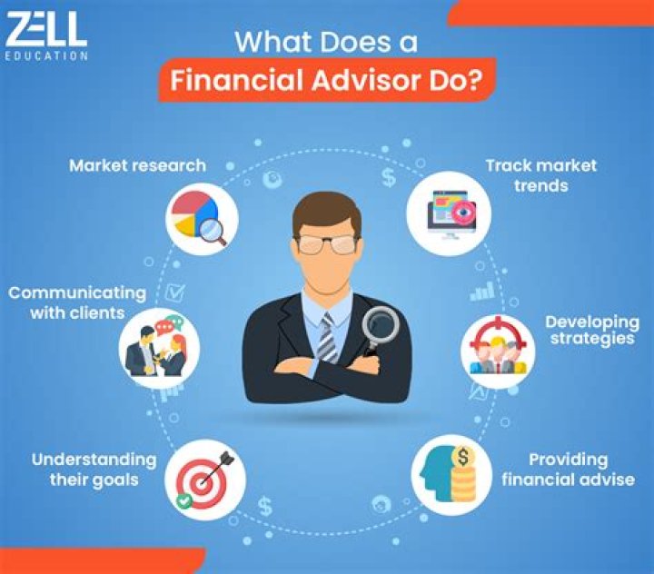 How many financial advisors does Ameriprise have?