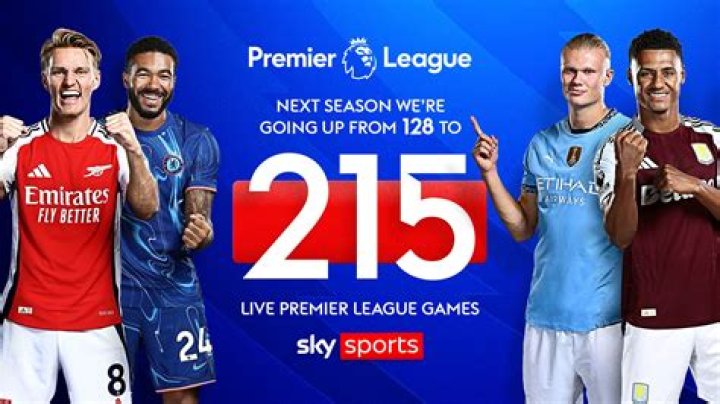 How many games are played in the Premier League so far?