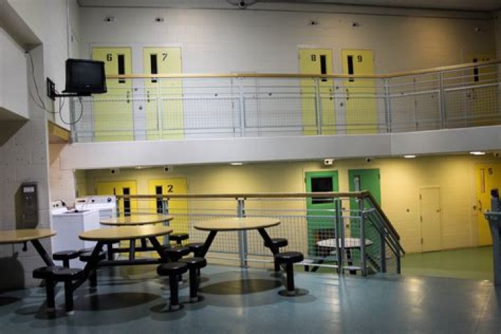 How many juvenile detention centers are in New York?