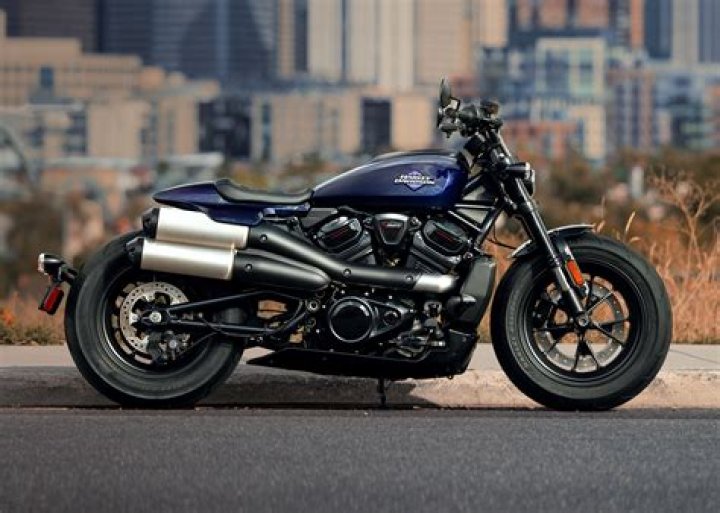 How many miles can a Harley Sportster 1200 go on a tank of gas?