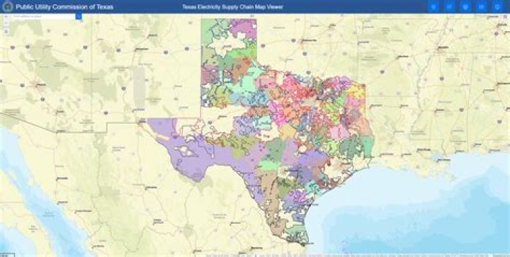 How many nature preserves are there in Texas?