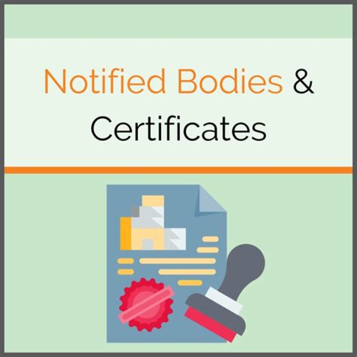 How many notified bodies are there?