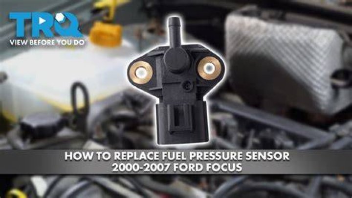 How many O2 sensors does a 2001 Ford Focus have?