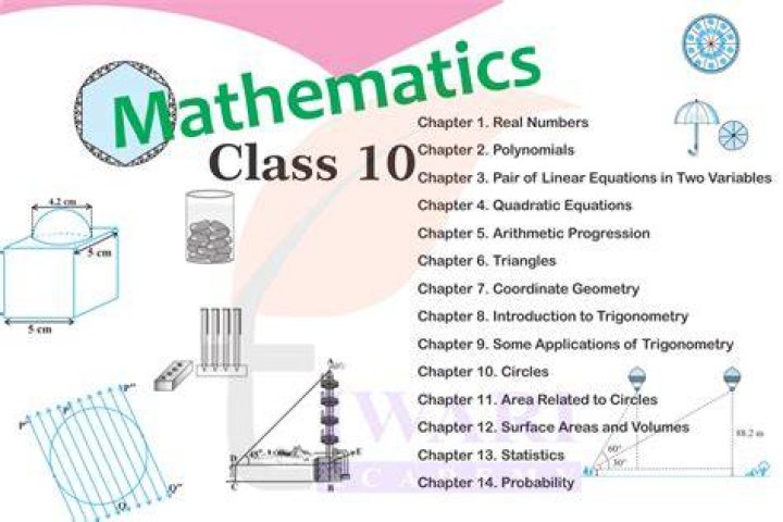How many practical are there in class 10?
