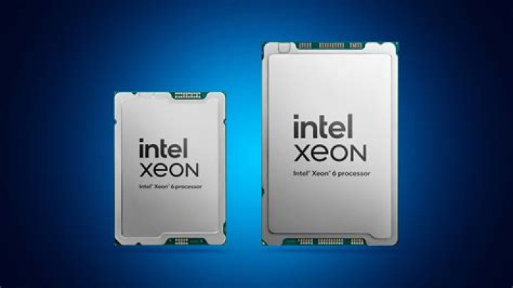 How many types of Xeon processors are there?