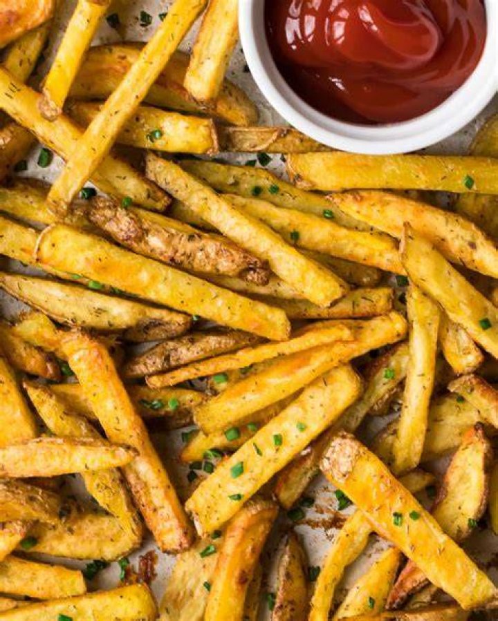 How much are the Fries at Pizza Ranch?