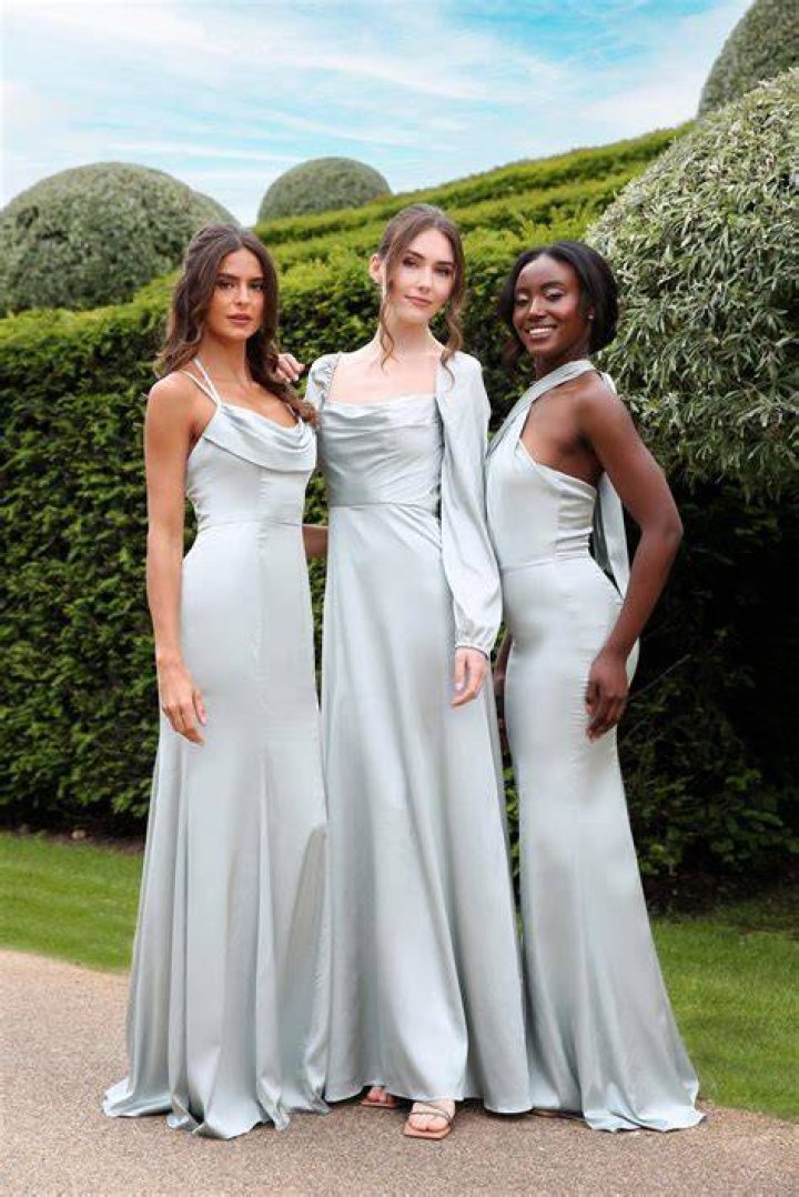 How much do bridesmaid dresses cost UK?