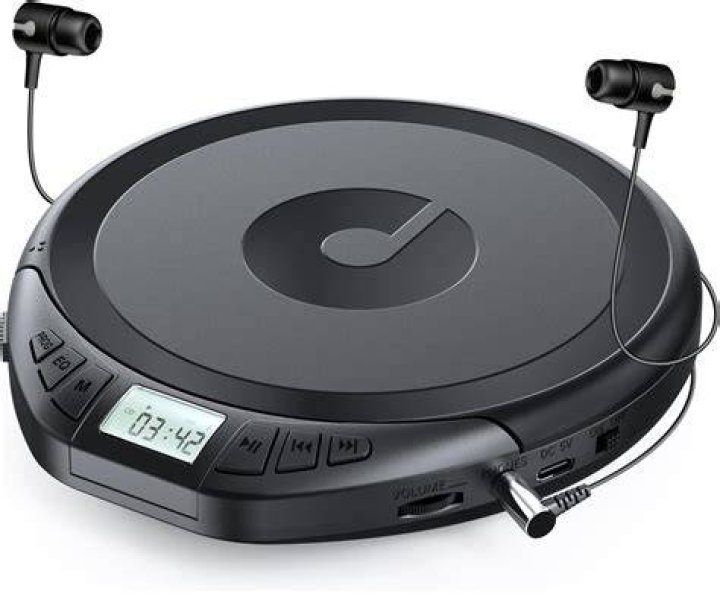 How much do Portable CD players cost?