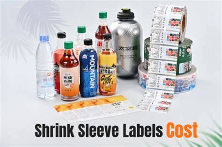 How much do shrink sleeve labels cost?