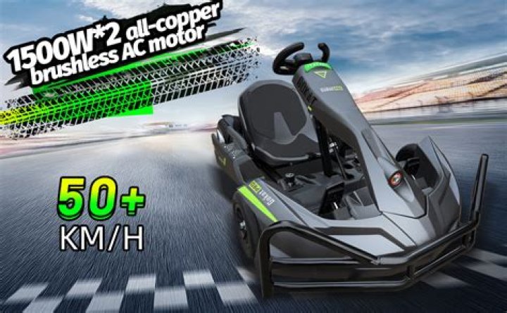How much do small go karts cost?