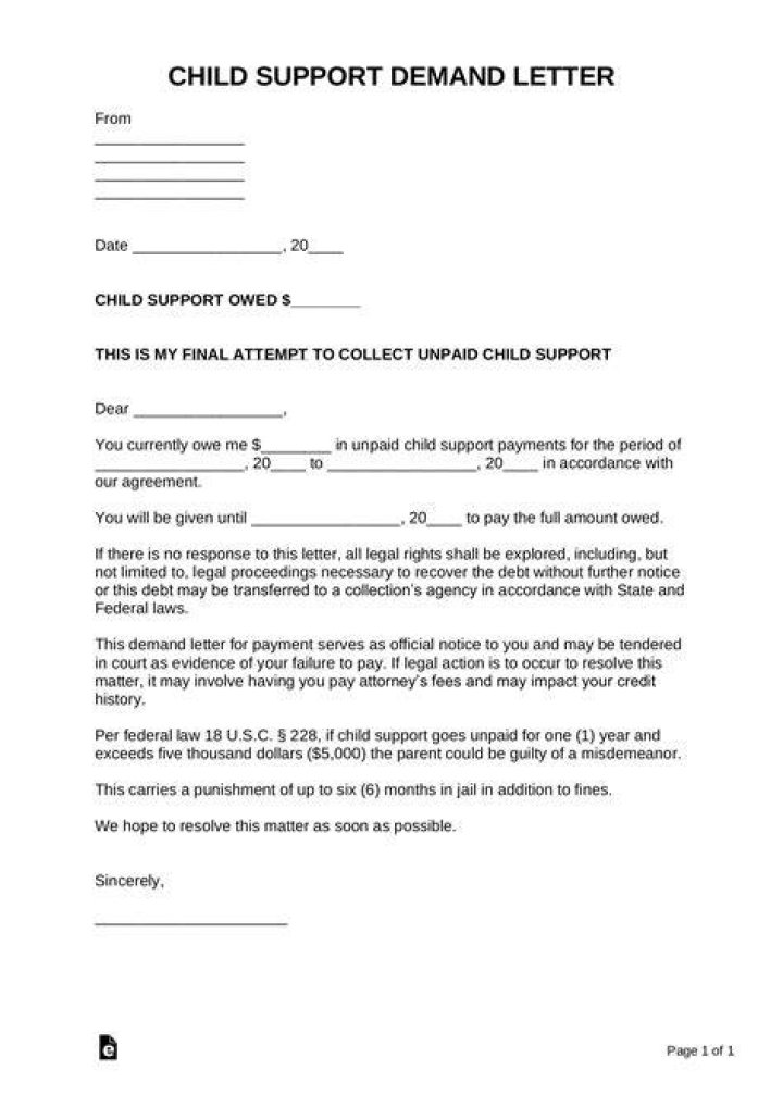How much do you have to owe in child support to go to jail in Massachusetts?