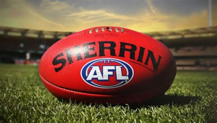 How much does a AFL football cost?