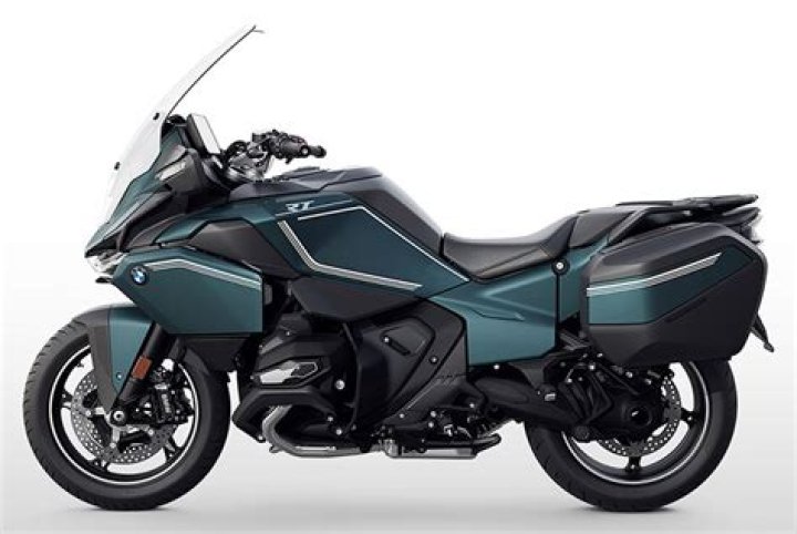 How much does a BMW R1200RT cost?