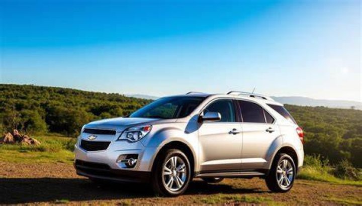 How much does a Chevy Captiva cost?