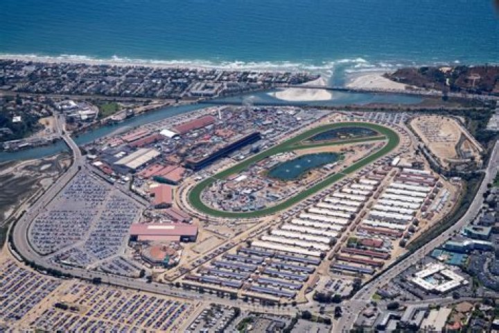 How much does a Del Mar Fair cost?