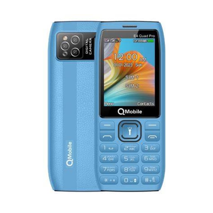 How much does a QMobile phone cost in Pakistan?