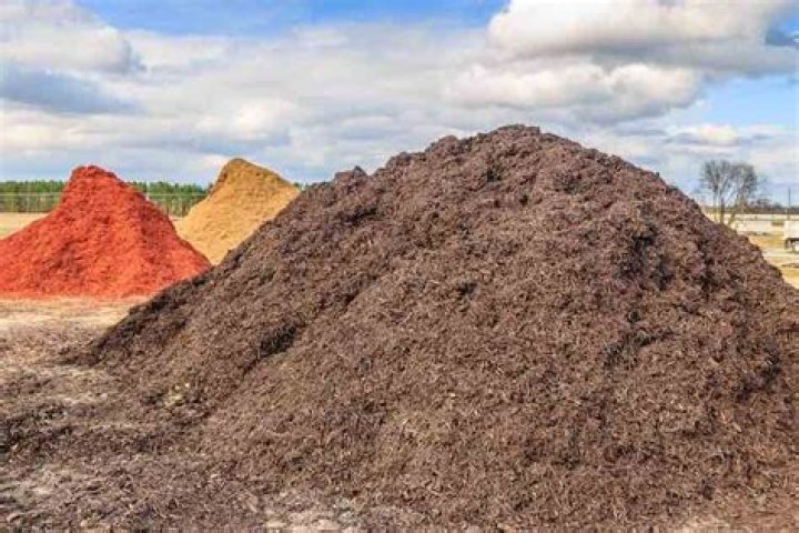 How much does a unit of bark dust cost?