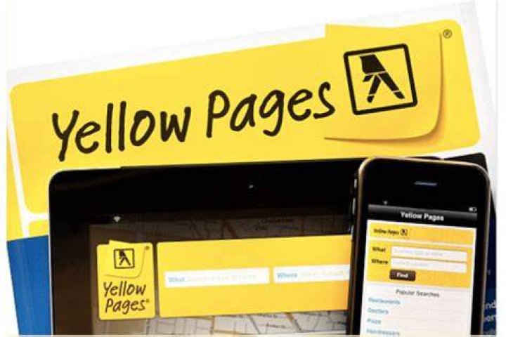 How much does a Yellow Pages directory cost?