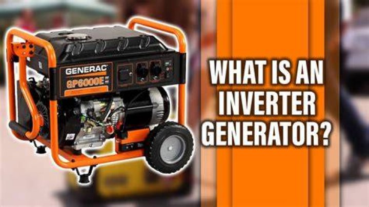 How much does an inverter generator cost?