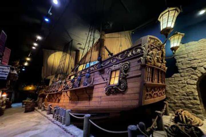How much does it cost to go to the pirates of Nassau Museum?